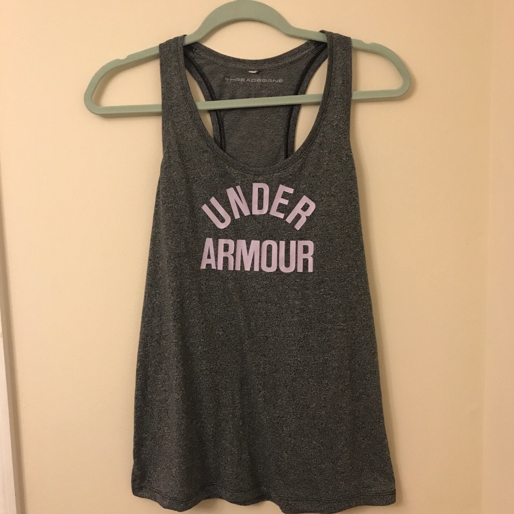Under Armour exercise tank top